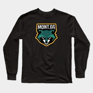 Mont Gaming E-Sports Long Sleeve T-Shirt